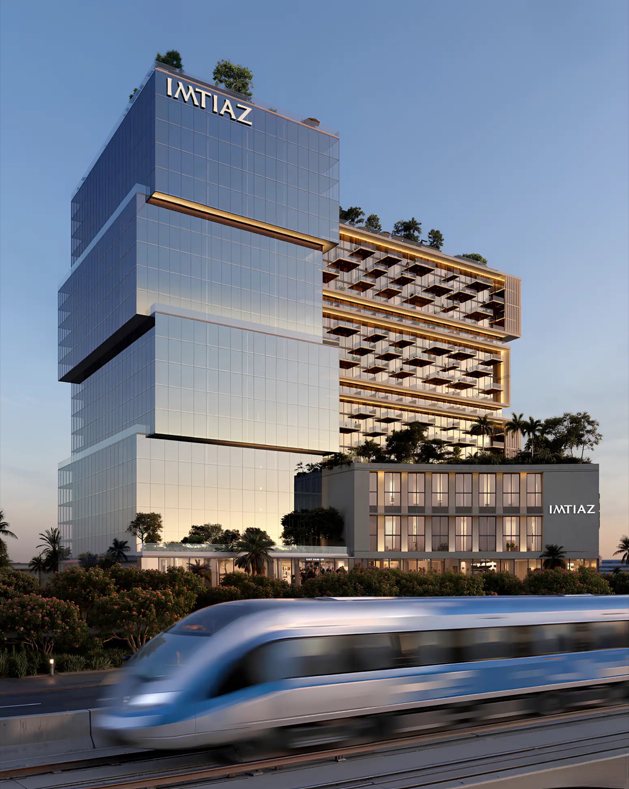 RAW District by Imtiaz